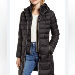 Michael kors puffer coat